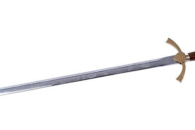 Lot 315 - Three swords and a dirk by Wilkinson Sword