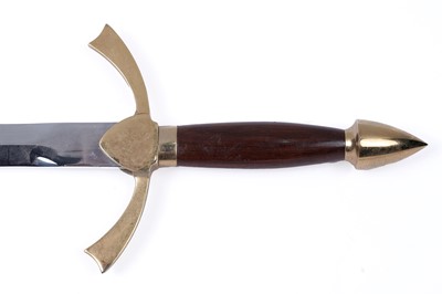 Lot 315 - Three swords and a dirk by Wilkinson Sword