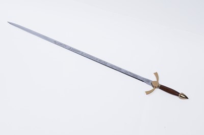 Lot 315 - Three swords and a dirk by Wilkinson Sword