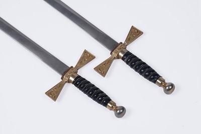 Lot 315 - Three swords and a dirk by Wilkinson Sword