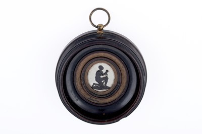 Lot 263 - A Wedgwood anti-slavery medallion