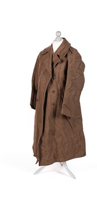 Lot 331 - A Second World War battledress tunic; and other items