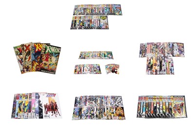 Lot 682 - The Uncanny X-Men and other comics by Marvel