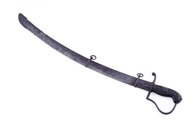 Lot 282 - An early 20th Century Prussian sword