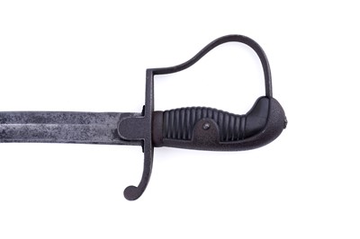 Lot 282 - An early 20th Century Prussian sword