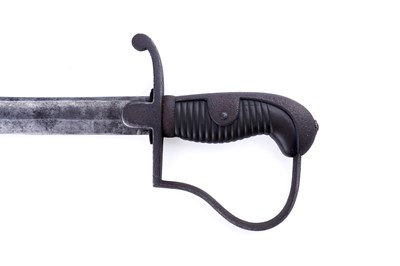 Lot 282 - An early 20th Century Prussian sword