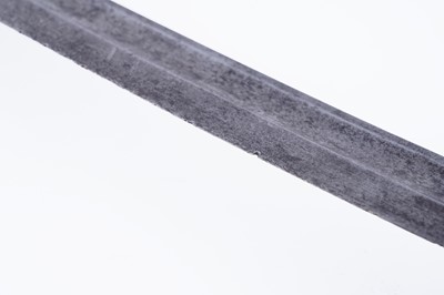 Lot 282 - An early 20th Century Prussian sword