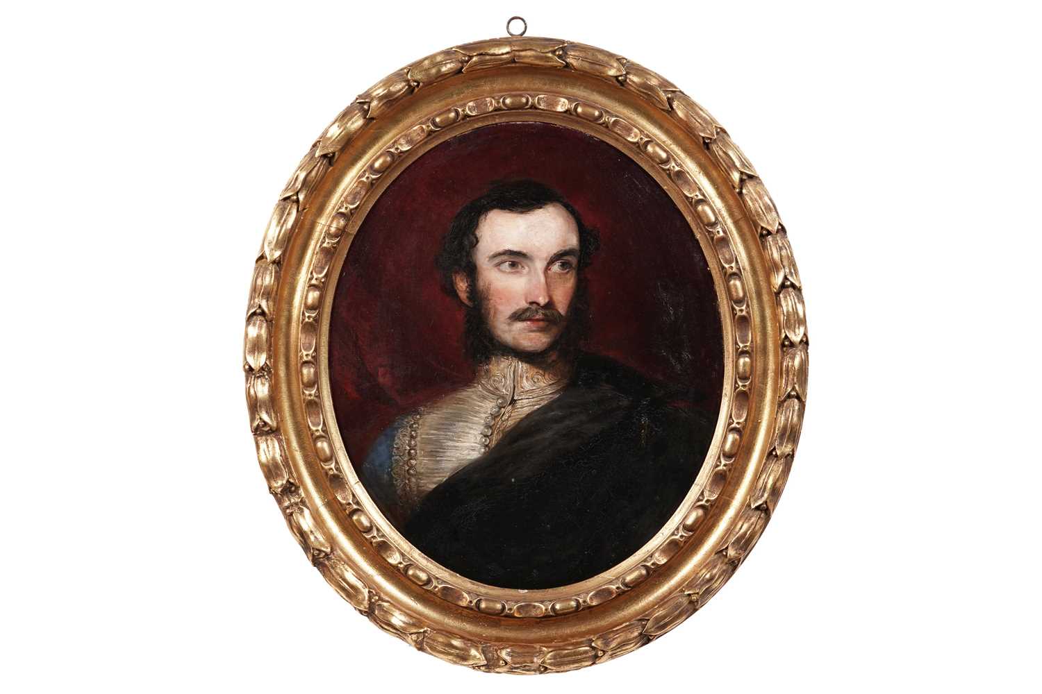 Lot 235 - Early 19th Century English School - Portrait of a Hussar Officer | | oil on canvas