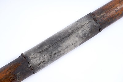 Lot 139 - A collection of three oars of varying lengths
