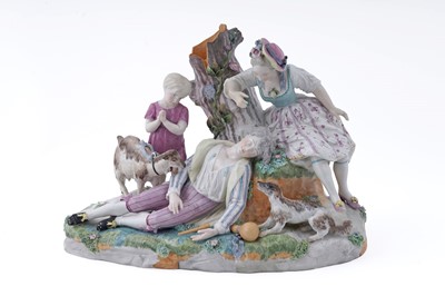Lot 888 - A John Bevington group