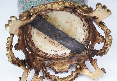 Lot 820 - A 19th Century Canton vase