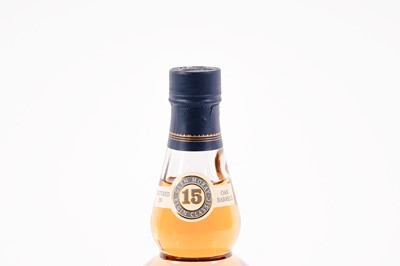 Lot 20 - Three bottles of whisky