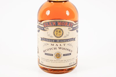 Lot 20 - Three bottles of whisky
