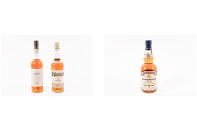 Lot 20 - Three bottles of whisky