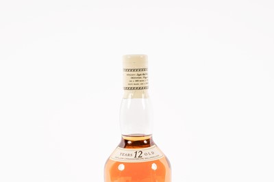 Lot 20 - Three bottles of whisky