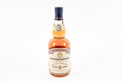Lot 20 - Three bottles of whisky