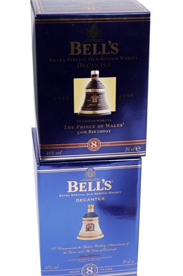 Lot 31 - A decanter of Kings Ransom 12 Year Old Blended Scotch Whisky; and others