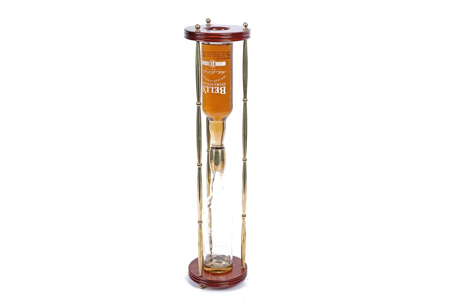 Lot 18 - A rare Bell’s Extra Special Old Scotch Whisky egg timer