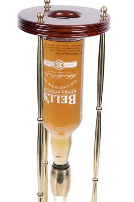 Lot 18 - A rare Bell’s Extra Special Old Scotch Whisky egg timer