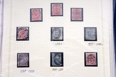 Lot 87 - A selection of Commonwealth 19th and 20th Century stamps