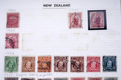 Lot 87 - A selection of Commonwealth 19th and 20th Century stamps