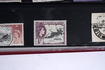 Lot 87 - A selection of Commonwealth 19th and 20th Century stamps
