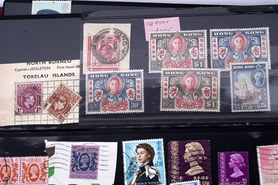 Lot 87 - A selection of Commonwealth 19th and 20th Century stamps