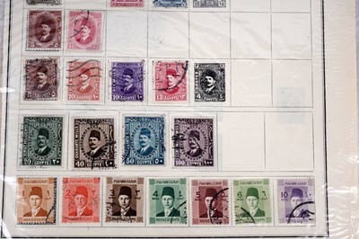 Lot 87 - A selection of Commonwealth 19th and 20th Century stamps