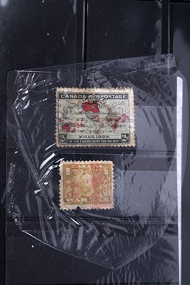 Lot 87 - A selection of Commonwealth 19th and 20th Century stamps