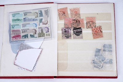 Lot 87 - A selection of Commonwealth 19th and 20th Century stamps