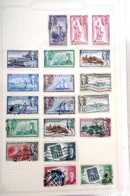 Lot 87 - A selection of Commonwealth 19th and 20th Century stamps