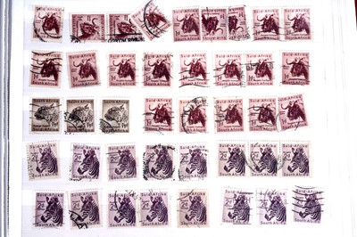 Lot 87 - A selection of Commonwealth 19th and 20th Century stamps