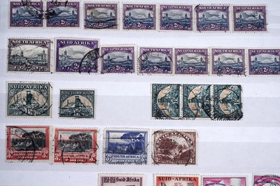 Lot 87 - A selection of Commonwealth 19th and 20th Century stamps