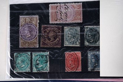 Lot 87 - A selection of Commonwealth 19th and 20th Century stamps