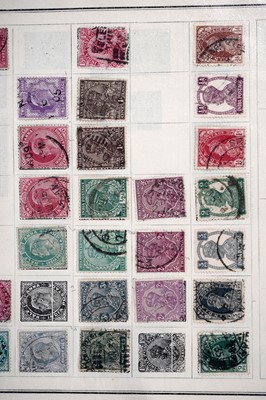 Lot 87 - A selection of Commonwealth 19th and 20th Century stamps
