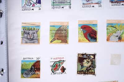 Lot 87 - A selection of Commonwealth 19th and 20th Century stamps