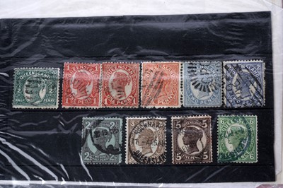 Lot 87 - A selection of Commonwealth 19th and 20th Century stamps