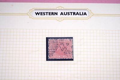 Lot 87 - A selection of Commonwealth 19th and 20th Century stamps