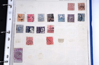 Lot 87 - A selection of Commonwealth 19th and 20th Century stamps