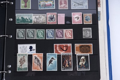 Lot 87 - A selection of Commonwealth 19th and 20th Century stamps
