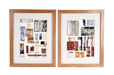 Lot 547 - Sue Townsin - Early French Breakfast and Burpee Hybrid | mixed media