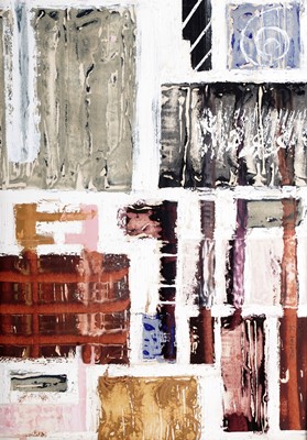 Lot 547 - Sue Townsin - Early French Breakfast and Burpee Hybrid | mixed media
