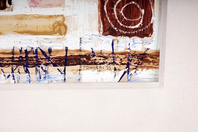 Lot 547 - Sue Townsin - Early French Breakfast and Burpee Hybrid | mixed media