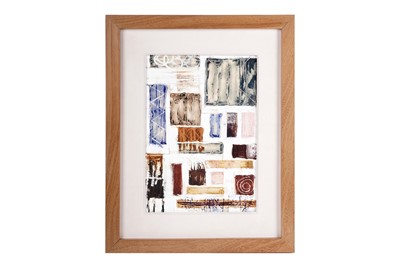Lot 547 - Sue Townsin - Early French Breakfast and Burpee Hybrid | mixed media