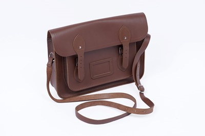 Lot 231 - Handbags including: a Cambridge Satchel Company shoulder bag