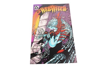 Lot 511 - Vampirella and other comics by independent publishers