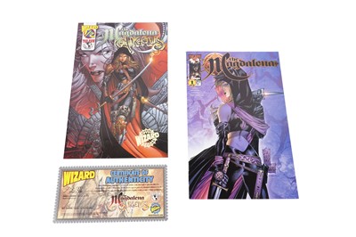 Lot 511 - Vampirella and other comics by independent publishers