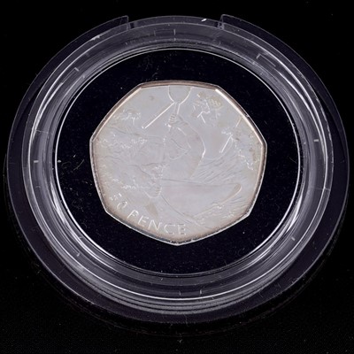 Lot 50 - A collection of Royal Mint coin sets