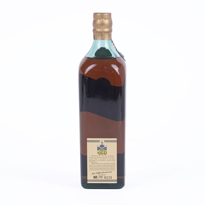 Lot 37 - A bottle of Johnnie Walker Kilmarnock 400 15 Year Old Scotch Whisky
