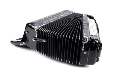 Lot 11 - A Bugari Armando Champion Cassotto 120 bass accordion